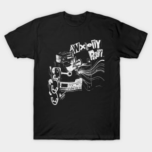 Anxiety Ray! T-Shirt